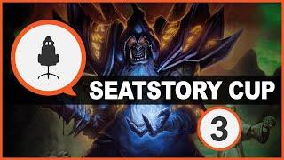 Ostkaka vs Orange | Grand Final | Seatstory Cup III