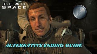 Dead Space Remake | Alternative Secret Ending & How to Unlock It Guide | Reunion Trophy/Achievement