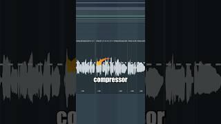 Upwards Compression When Mixing Vocals
