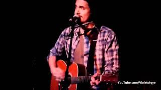 John Mayer LIVE - World Premiere "Portable Heart" Hotel Cafe, L.A.