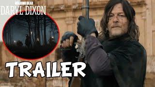 The Walking Dead: Daryl Dixon Season 3 Trailer 'Daryl Sees Mysterious New Group' Breakdown