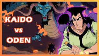 Unforgettable Fight: Kaido vs Oden | One Piece Fan Animation | Torra TV