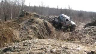 Pilce off road 2009 cz1