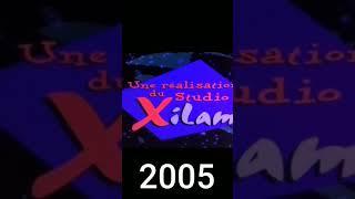 history of xilam (1999-)