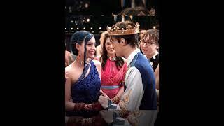 Ben and Evie Memories (Bevie)  #shorts #descendants #evie #ben #desvampire