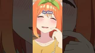 Yotsuba was WRONGED by The Quintessential Quintuplets Anime 