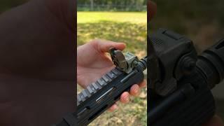 How Durable Are Plastic Iron Sights?