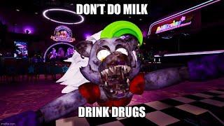 Do a flip Roxanne! [FnaF: Security Breach] [Roxanne Wolf boss fight]
