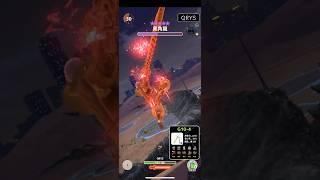 (站樁·陀螺儀太刀) G10-4 爆鱗太 VS 主線 10星 黑角龍 (ディアブロス亜種) 1'15'' [MHN] #凶會心
