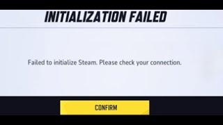 Fix Marvel Rivals Error Failed To Initialize Steam Please Check Your Connection