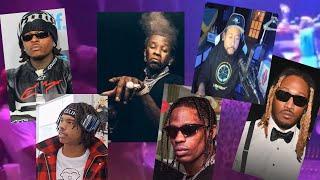 Breaking News! Akademiks reveals Young Thug was in the Studio w Travis Scott, Future & Le Bébé!