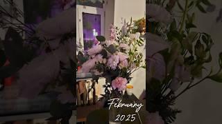 Год за 1 секунду в день! Мой февраль в ярких кадрах #натуропатия #зож #52недели