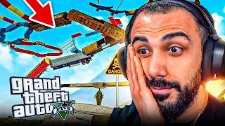 GTA 5 AMA SADECE YUKARI ÇIKIYORUZ! EKİPLE PLAYLİST | Barış Can