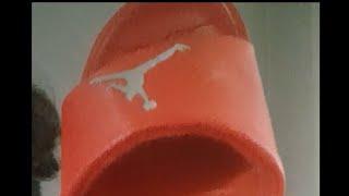 jordan break slide review.