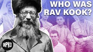 The Other Herzl: The Legacy of Rav Kook | Great Jewish Heroes | Unpacked