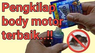 GAK PERLU BELI YANG MAHAL‼️ RACIKAN KIT PENGKILAP BODY MOTOR