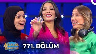 Aileler Yarışıyor - Asuman Krause - 771. Bölüm