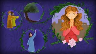 "The Story of Susanna: A Tale of Faith and Courage | Animated Bible Story for Kids"