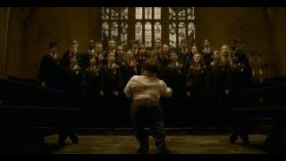 Вырезанная сцена Гарри Поттер и Принц Полукровка/Harry Potter and the Half-Blood Prince