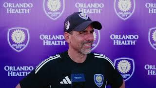 Oscar Pareja | 2025 Media Availability | Orlando City SC vs Toronto FC