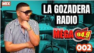 BACHATA & SALSA MIX  EN VIVO POR MEGA (LA GOZADERA DE JUNIOR) 002