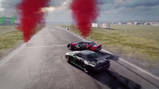 BadAss GTR32, VR34 Аркадия Цареградцева в CarX Drift Racing 2