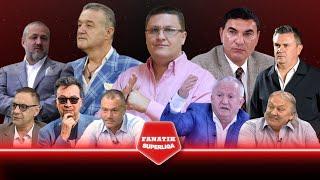 Horia Ivanovici, SHOW DE ZILE MARI cu Gigi Becali, Cristi Borcea, Mihai Rotaru | Fanatik SuperLiga