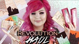 Makeup Revolution Haul | New Mini Chocolate Palettes