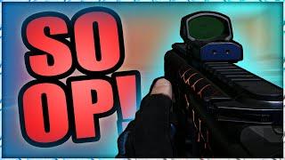 This Weapon Is SO OP!! - Sig MPX Copperhead