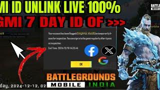 How to ban Bgmi id for 7 days Direct  bgmi 7 day ban trick  how to get 7 days ban in bgmi 3.5 