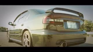 SUBARU LEGACY B4 -Blitzen 2003 model-