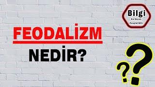 Kısa ve ÖZ | Feodalizm Nedir? | Feodalitenin Özellikleri ve Ortaya Çıkışı | #Derebeylik