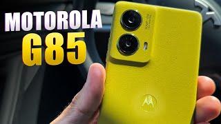 24 ore per Fare il Reso - Recensione Motorola G85