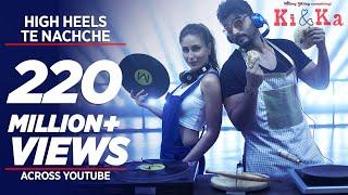 HIGH HEELS TE NACHCHE Video Song | KI & KA | Meet Bros ft. Jaz Dhami | Yo Yo Honey Singh | T-Series