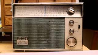 Zenith-Royal 94- Multiband Radio- Restored