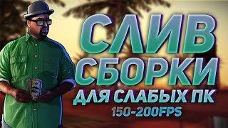 САМАЯ КРАСИВАЯ СБОРКА ДЛЯ СЛАБЫХ ПК ОТ ПАВЛОВА!!!