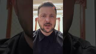 ️️️ЗЕЛЕНСКИЙ не сдержал эмоций после удара по СУМАХ