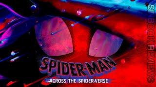 Sinbook Reviews: Spider-Man: Across the Spider-Verse