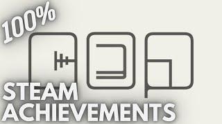 [STEAM] 100% Achievement Gameplay: qop 3 [SOLUTIONS]