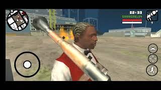 Прохождение GTA San Andreas Миссия 40: Деконструкция