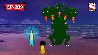 Nix On An Island | Nix - Je Sob Pare | Bangla Cartoon | Episode - 289