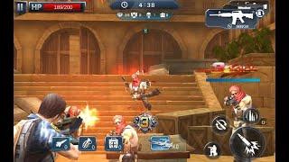 War gun commando игра стрелялка онлайн