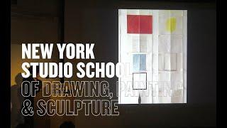 Jessica Dickinson | New York Studio School