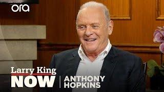 If You Only Knew : Anthony Hopkins | Larry King Now