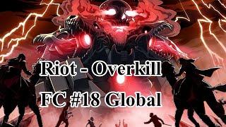 osu! Riot - Overkill [Eternal Death] FC #18 / 17 415