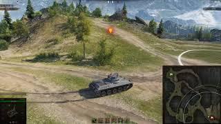 Песочница WOT: Перевал (5/13)