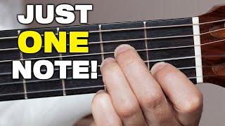 Easy A Minor Scale Trick Shows How Good You Play Guitar!