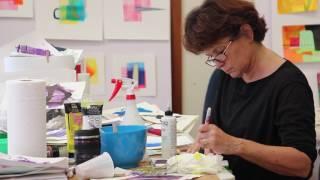 Visual Improvisation with Jane Davies