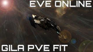 EVE Online Gila PVE Fit