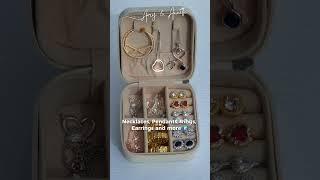 Unbox the Magic: Shimmering Jewelry Reveal from Amy & Annette!